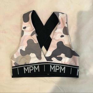 ❌SOLD❌ Camo sports bra
